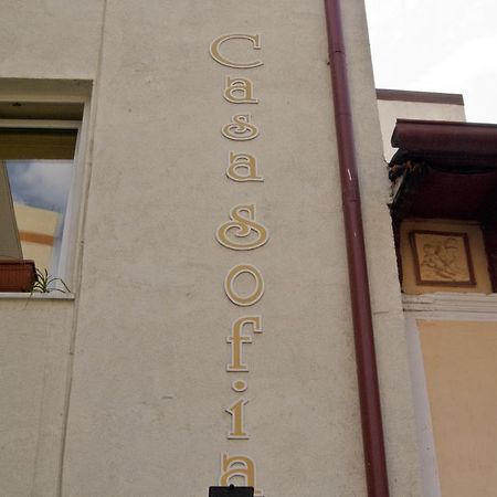 Villa Casa Sofia à Bucarest Extérieur photo