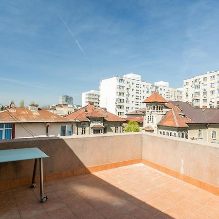 Villa Casa Sofia à Bucarest Extérieur photo
