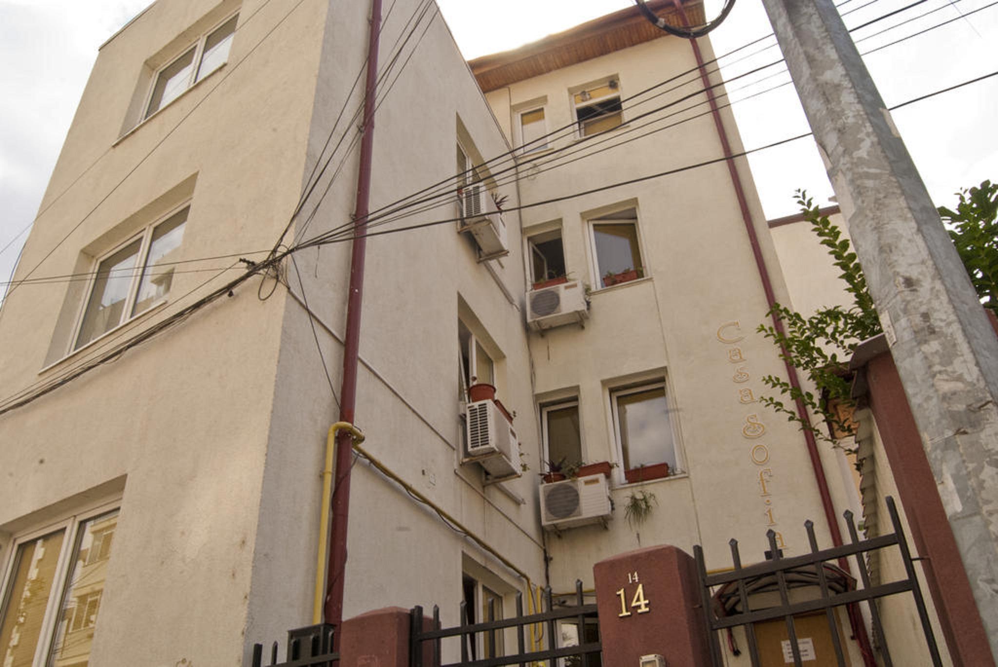 Villa Casa Sofia à Bucarest Extérieur photo