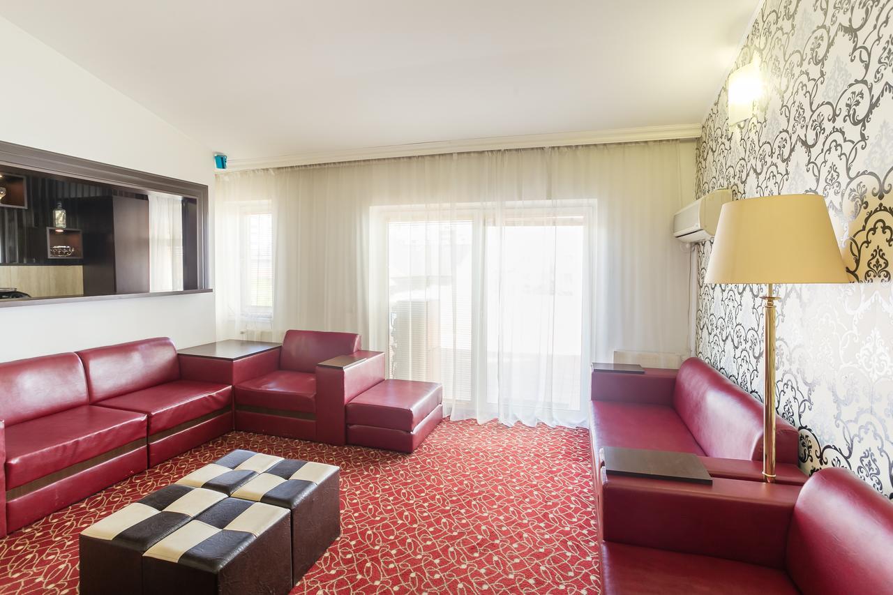 Villa Casa Sofia à Bucarest Extérieur photo
