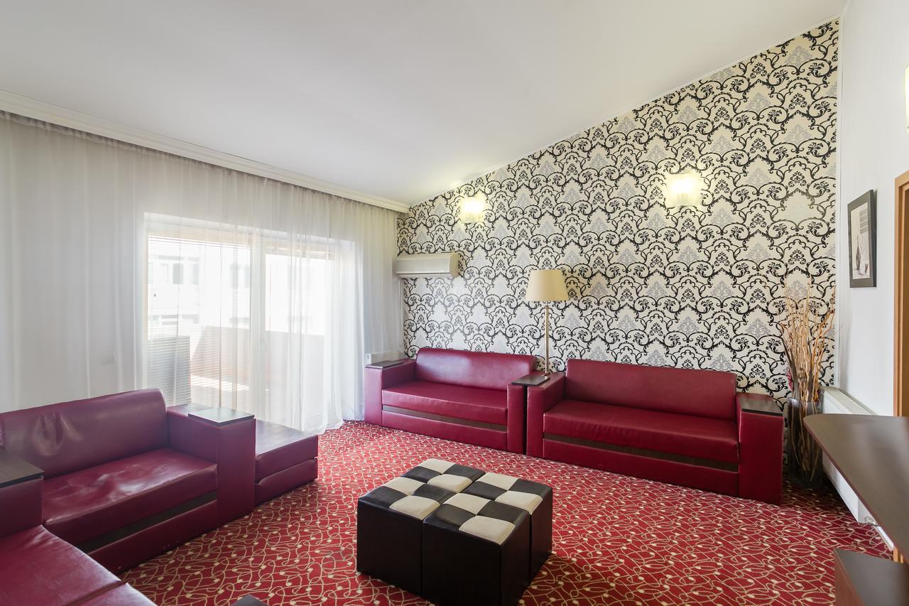 Villa Casa Sofia à Bucarest Extérieur photo